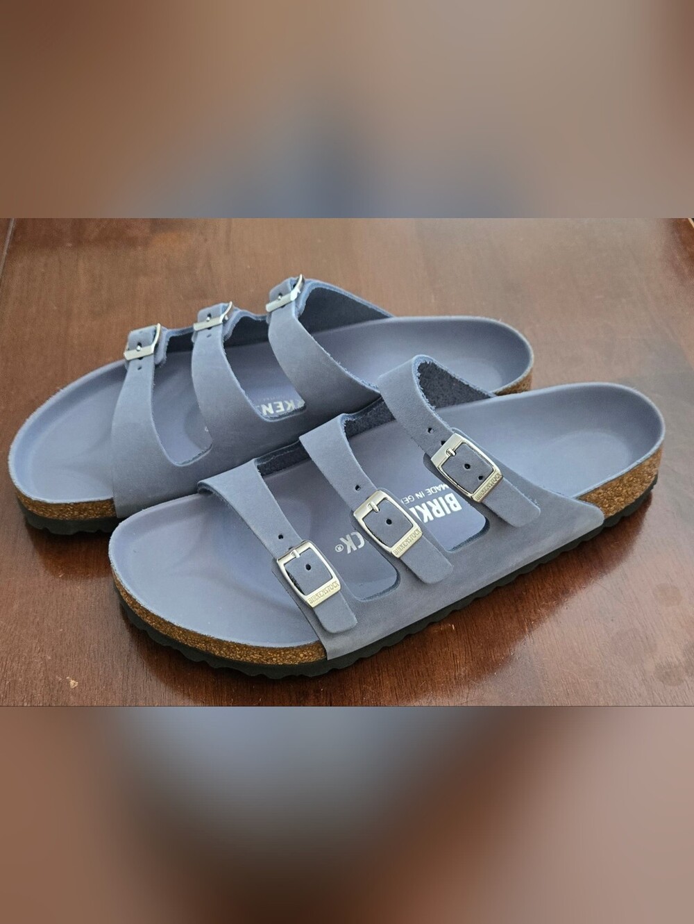 Birkenstock Florida Sandals - Picture 6 of 10